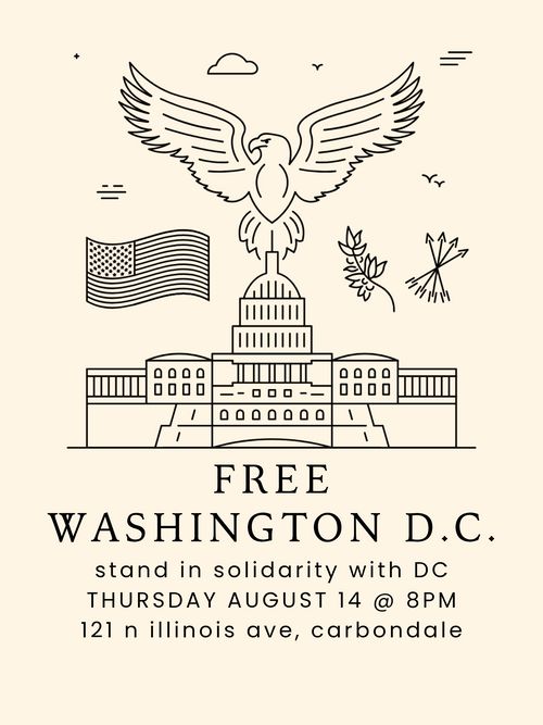 Stand With DC