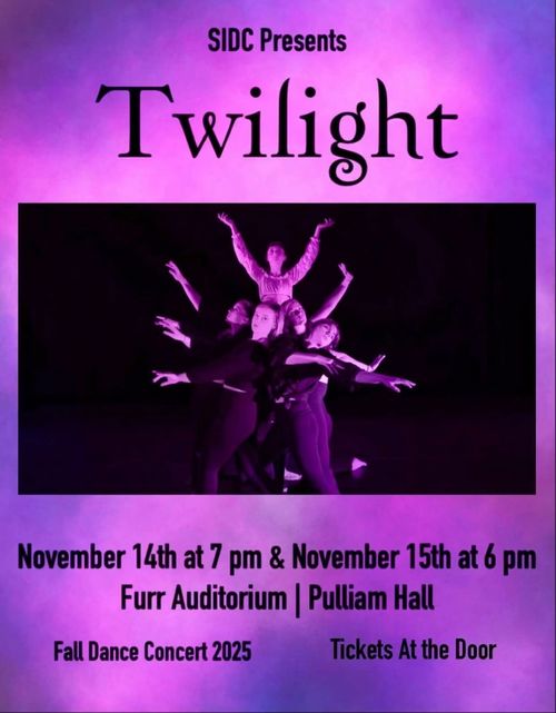 SIDC Fall Dance Concert