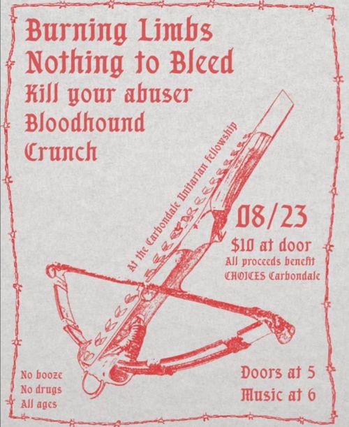 Hardcore show 