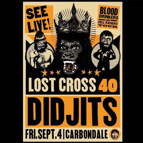 Friday, September 4th, New Era Plaza - Robbie Stokes Stage (All Ages) - 6pm to 9pm6:00 - Katt Holiday7:00 - Acumen8:00 - Didjits