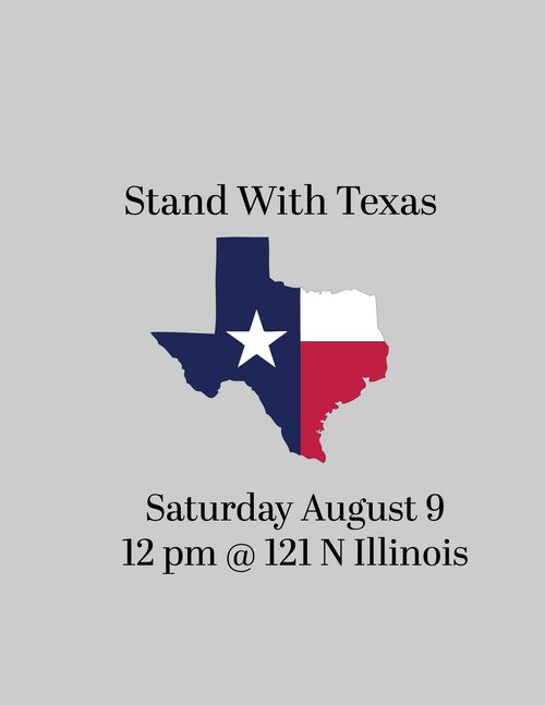 Stand With Texas