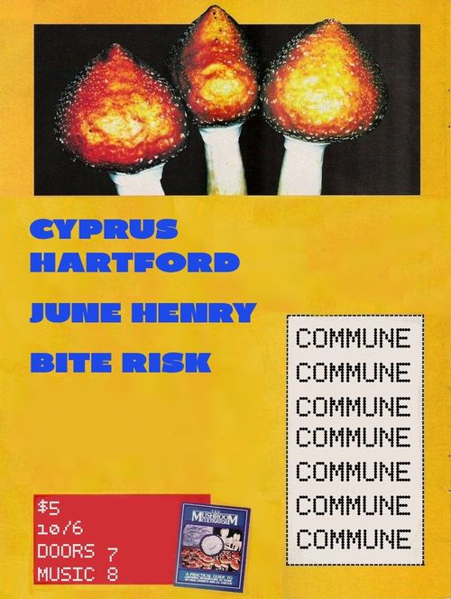 JUNEHENRY COMMUNE SHOW