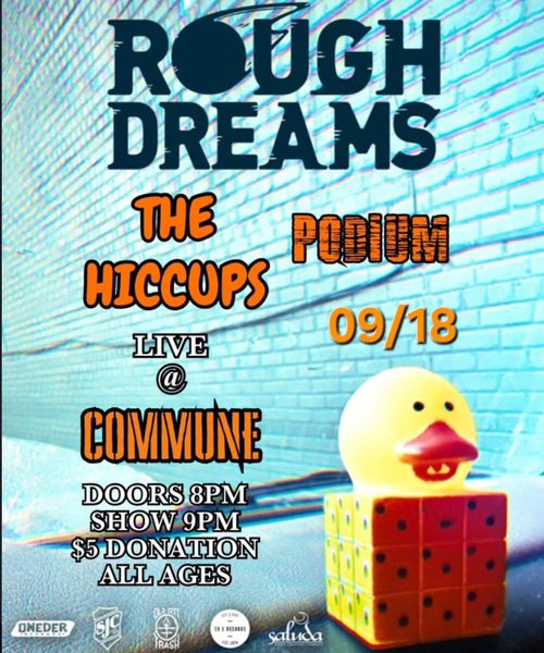 commune show 
