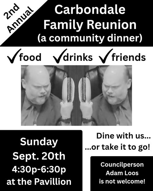 Carbondale Family Reunion