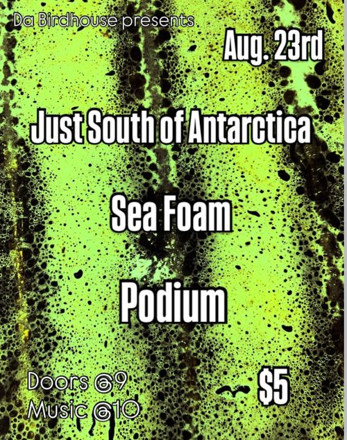 Da birdhouse show