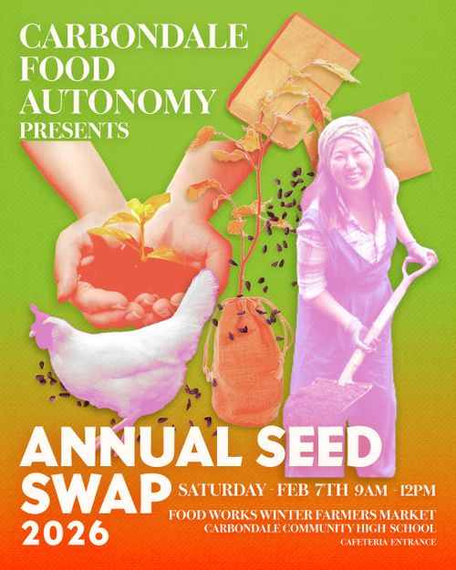 2026 Annual Seed Swap 