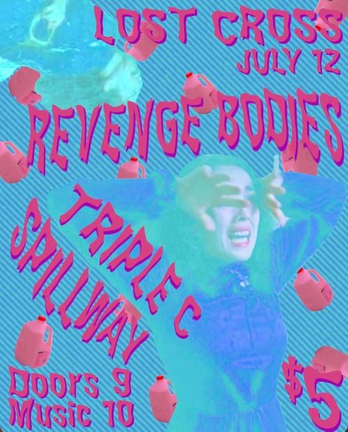 Revenge Bodies, Triple C, Spillway