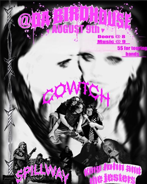 birdhouse show