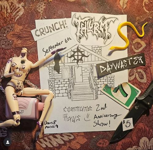 Commune 2nd Anniversary show