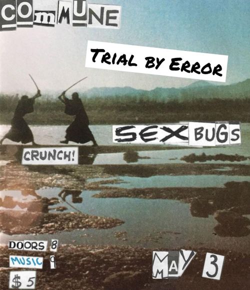 Commune Presents