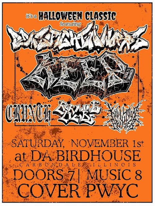 Birdhouse Show