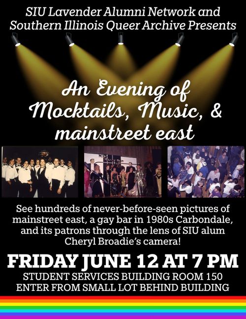 An Evening of Mocktails, Music, and Mainstreet East