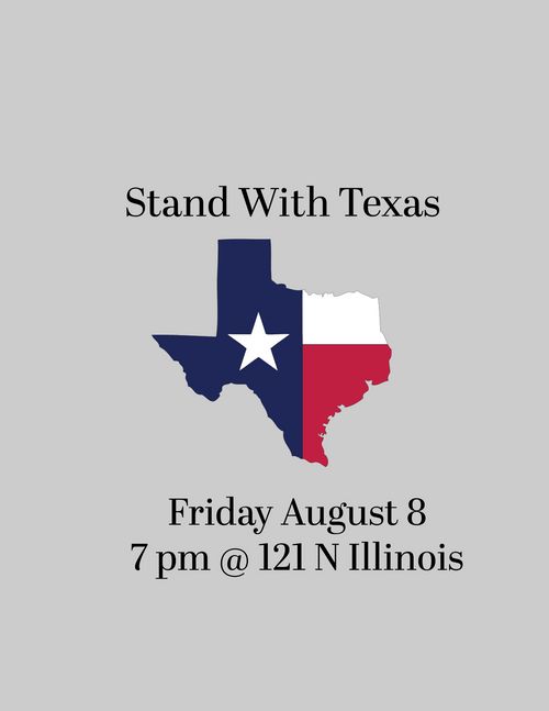 Stand With Texas