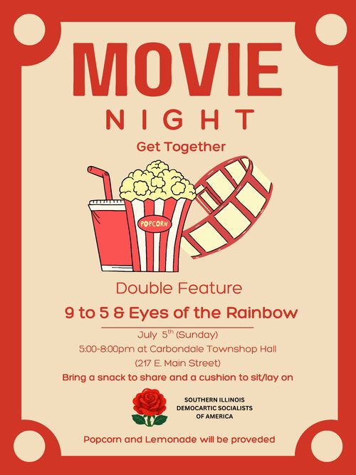 DSA DOUBLE FEATURE: '9 to 5' and 'Eyes of the Rainbow'