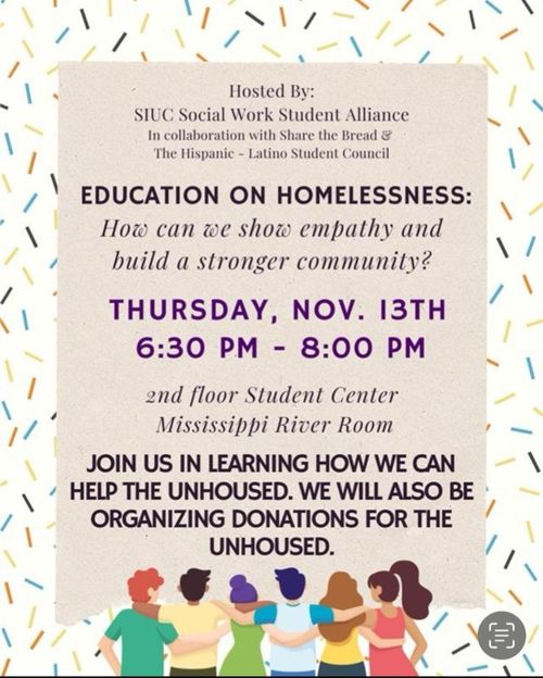 Education on Homelessness